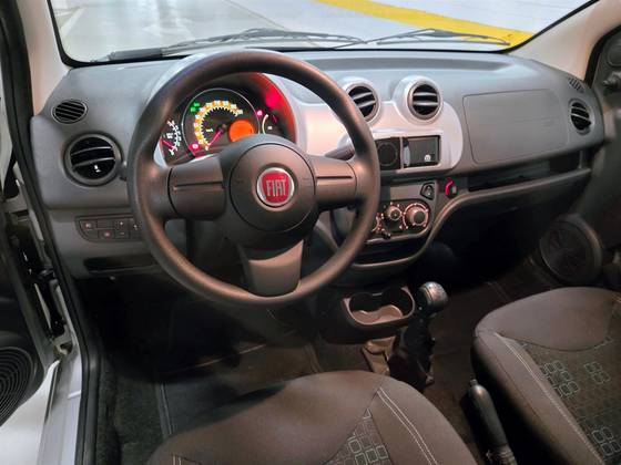 FIAT UNO 1.4 EVO ECONOMY 8V FLEX 4P MANUAL FIAT UNO 1.4 EVO ECONOMY 8V FLEX 4P MANUAL